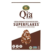Nature's Path Qi'a Cocoa Coconut Superflakes