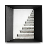Umbra Lookout Cadre Photo 5x7 Noir