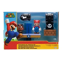 Ensemble diorama Switchback Hill de 2,5 pouces de Nintendo