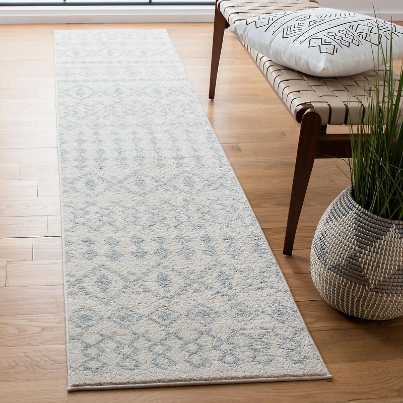 SAFAVIEH Tulum Herbert Tapis Géométrique