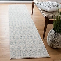 SAFAVIEH Tulum Herbert Tapis Géométrique