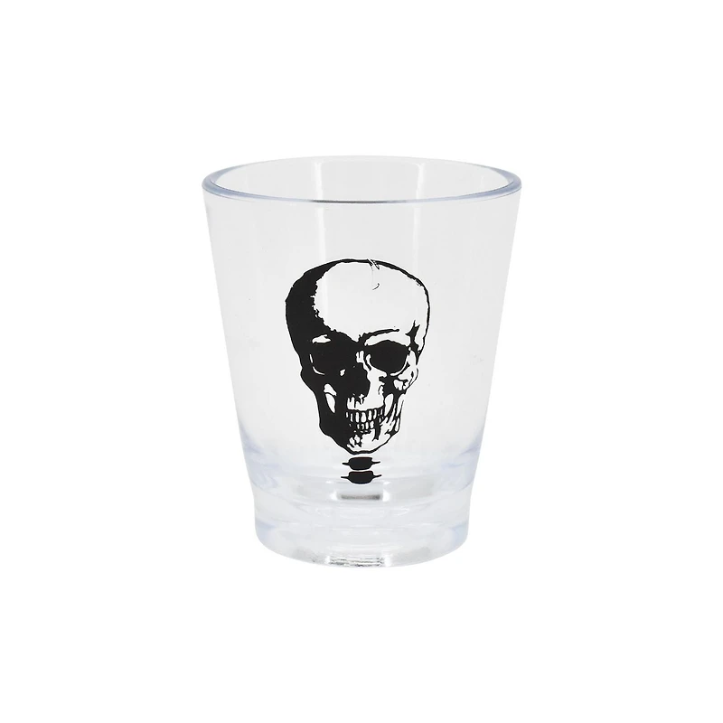 Halloween set of 4 shot glasses