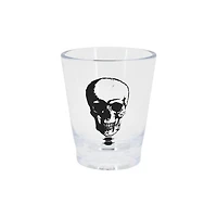 Halloween set of 4 shot glasses