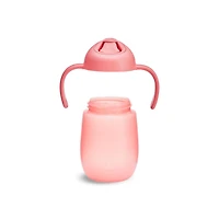 Gobelet d'apprentissage Simple Clean™ de 7 oz - 1 paquet - Rose Gobelet d’apprentissage