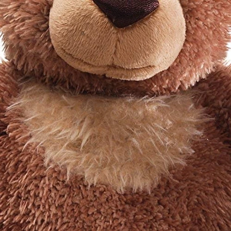 GUND Slumbers Teddy Bear Stuffed Animal Plush Brown 17"