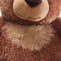 GUND Slumbers Teddy Bear Stuffed Animal Plush Brown 17"