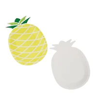 S 12CT 7  PINE PLATE