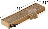 Midwest Catty Scratch Small Cat Toy