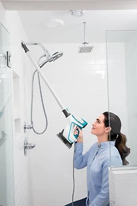 PowerFresh® Slim 3 en 1 vadrouille à vapeur assainissante de BISSELL® Vapeur partout avec 3 appareils en 1