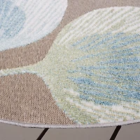 SAFAVIEH Sarasota Nash Floral Indoor/Outdoor Area Rug