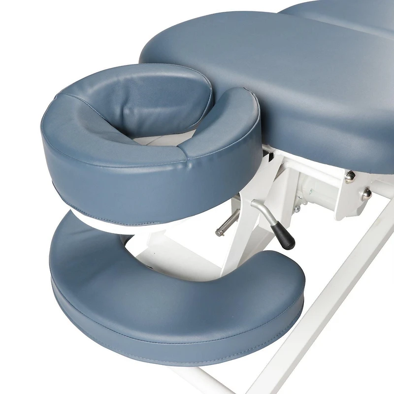 Master Massage® 29” TheraMaster™ Flat Electric Powerlift Table Royal Blue