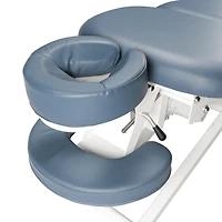 Master Massage® 29” TheraMaster™ Flat Electric Powerlift Table Royal Blue