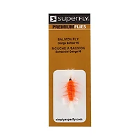 Superfly FLY1365-06P Salmon Bomber Orange #06, Salmon Bomber Orange #06