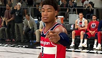 NBA 2K22 - Commutateur