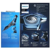 Rasoir Philips Series 7000 & Taille-polis pour le nez Philips de serie 3000 Format bonus