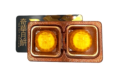 Kee Wah Mini Egg Custard Mooncake