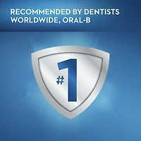 Brosse à dents électrique pour enfants Oral-B, mettant en vedette Minnie Mouse de Disney, enfants de 6 ans et plus