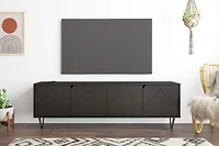 Nexera Meuble audio-vidéo Slim, 72po