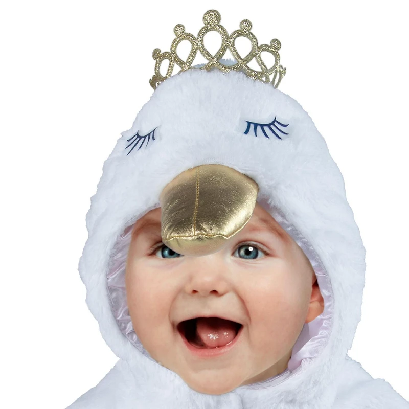 Costume de cygne pour Bébé