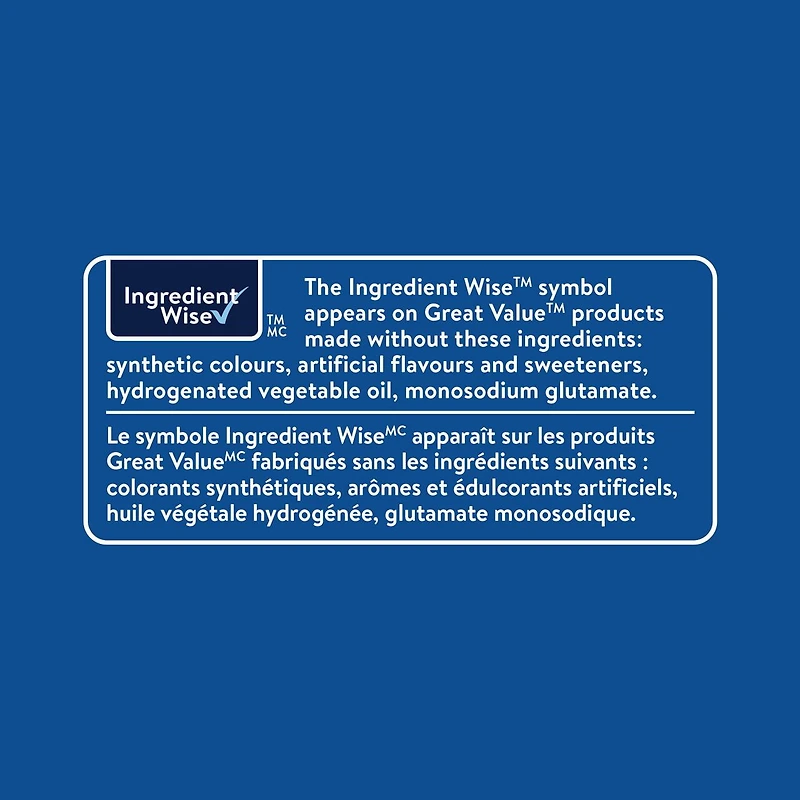 Great Value Original Tomato Clam Cocktail, 1.89  L