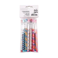 12 CRAYONS À POUSSER