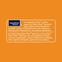 Salsa moyenne Great Value 645 ml