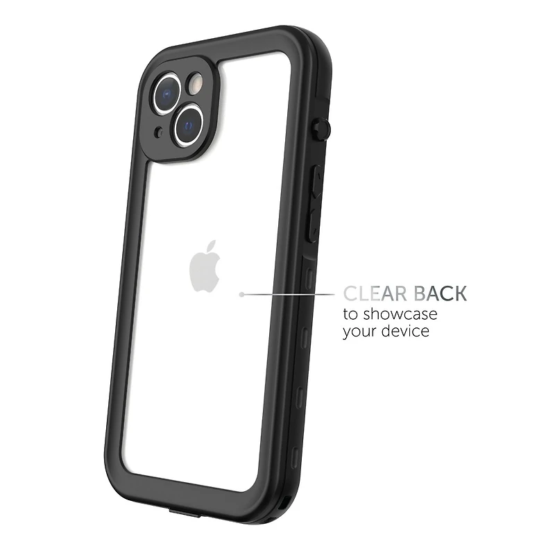 Body Glove Tidal Waterproof Case for iPhone 13, 360° Protection from the Elements