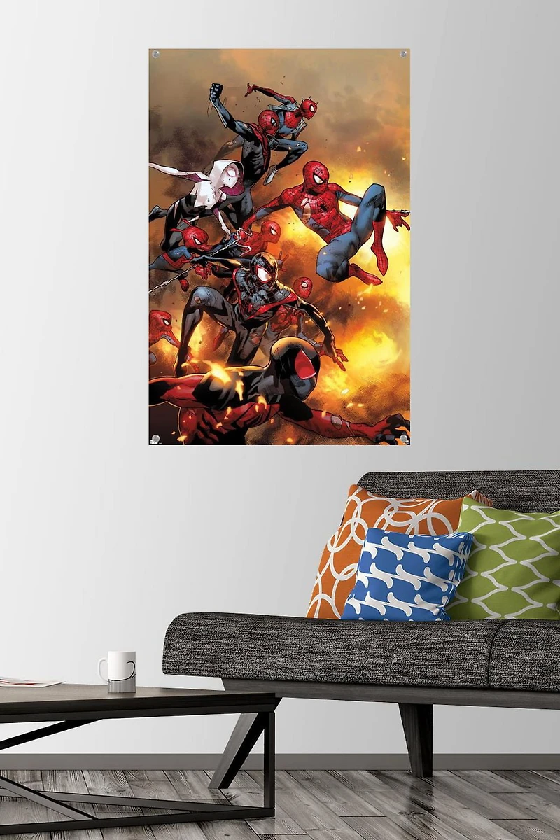 Marvel Comics - Spider-Verse - The Amazing Spider-Man #13 Wall Poster