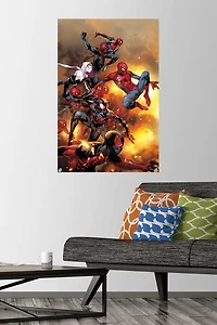Marvel Comics - Spider-Verse - The Amazing Spider-Man #13 Wall Poster