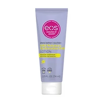 eos Shea Better 24H Moisture Body Lotion, for Dry Skin, Vanilla Cashmere, Travel Size