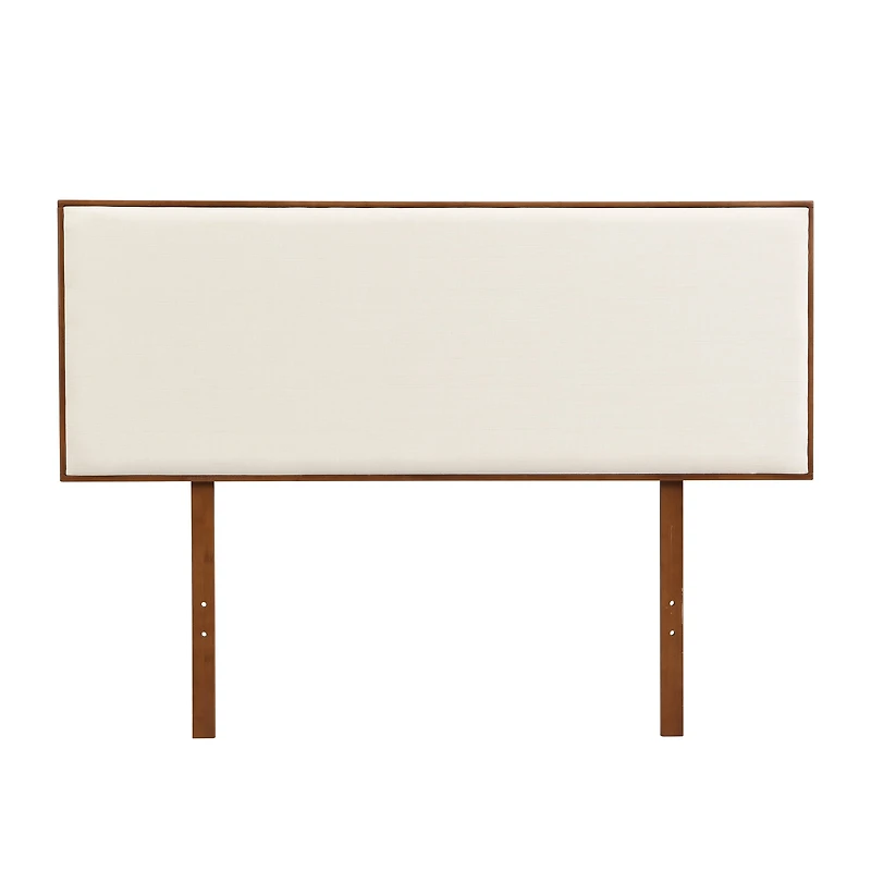 Noble House Bamboo Adjustable Headboard King