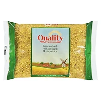 Quality Yellow Bulgur Coarse