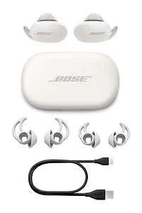 Écouteurs Bose QuietComfort à réduction du bruit