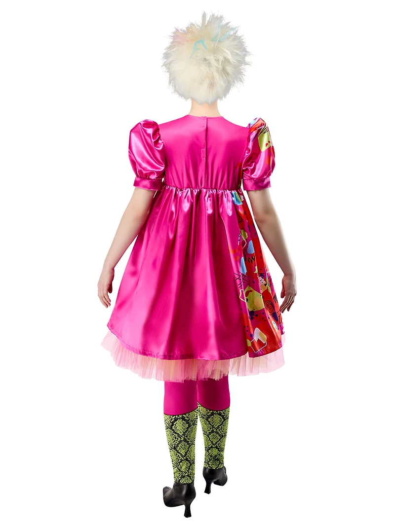 Costume Barbie Bizarre du Film Barbie pour Adultes par Rubies, pour Femmes