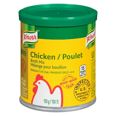 Mélange de bouillon de poulet Knorr 150g