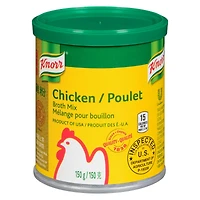 Mélange de bouillon de poulet Knorr 150g