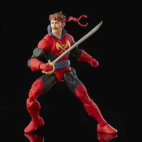 Hasbro Marvel Legends Series: Starjammer Corsair, des bandes dessinées X-Men, figurine articulée de collection de 15 cm