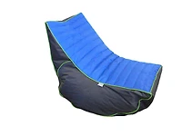 Grande chaise longue poire Cozy de Boscoman