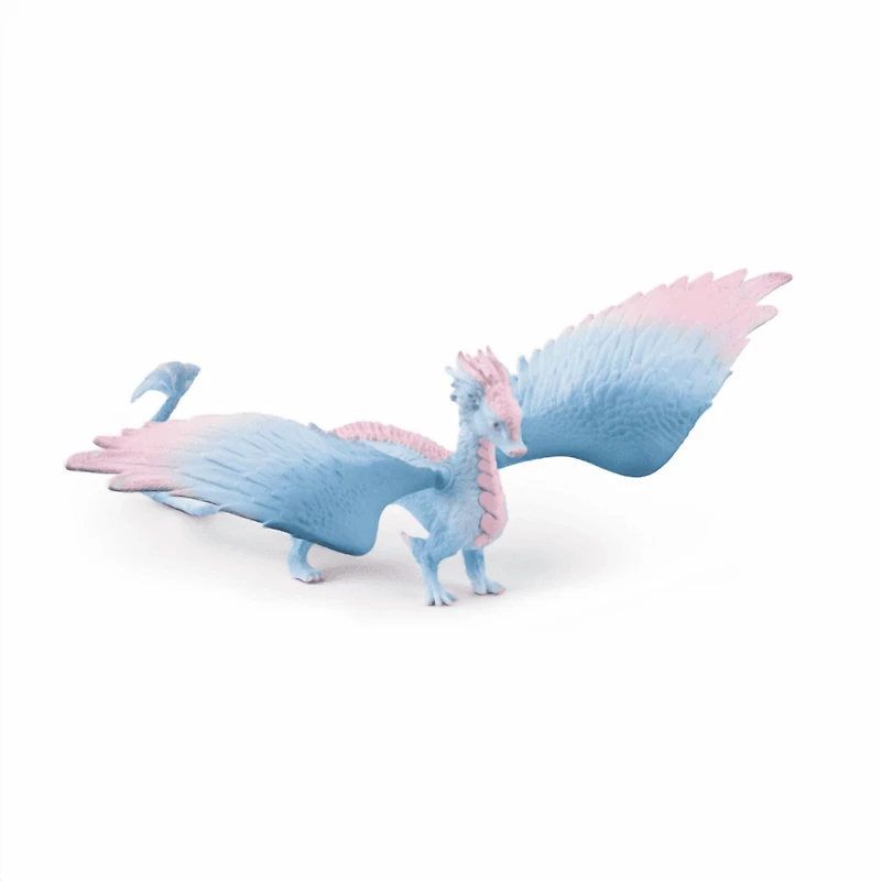Schleich Crystal Dragon Toy