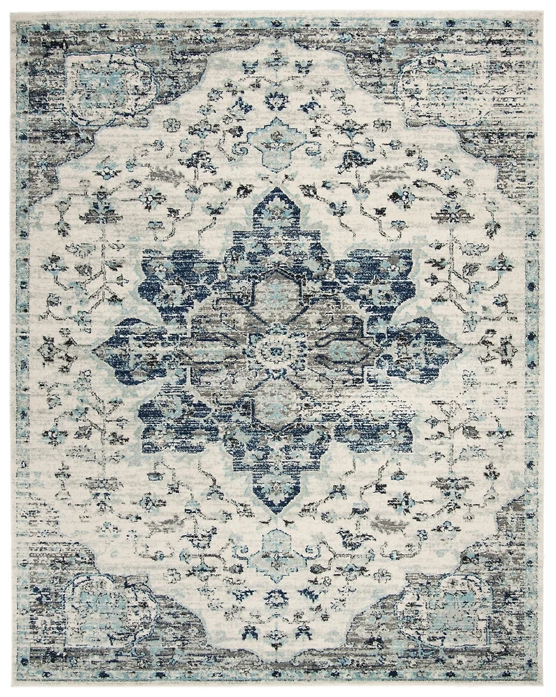 Safavieh Madison Louise Overdyed Floral Area Rug