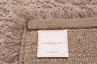 Tapis ECARPETGALLERY Metro Plush Taupe 5'0" x 8'0"