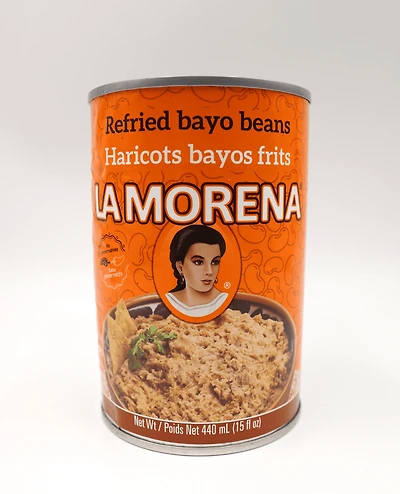 La Morena Haricots Bayo Frits La Morena Haricots Bayo Frits