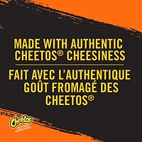 Cheetos Macaroni & Cheese Bold & Cheesy Pasta, 170 g.