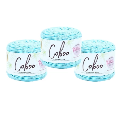 Lion Brand Coboo Yarn