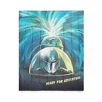 Mandalorian Queen Comforter Set