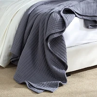 Allswell Blanket, Navy, King Size