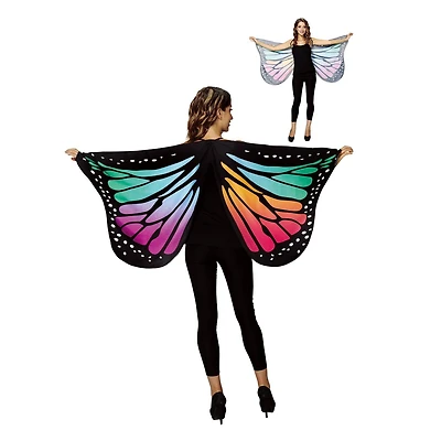WAY TO CELEBRATE BUTTERFLY WINGS