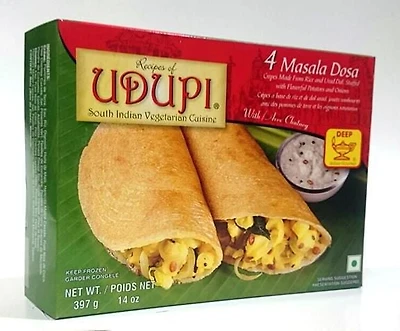 Dosa masala Udupi