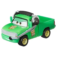 ​Disney and Pixar Cars Chick Hicks & Crew Chief Chick 2-pack 1:55 scale die-cast Toy Racers Character Vehicles Collectible Gift Set Kids 3 and Up