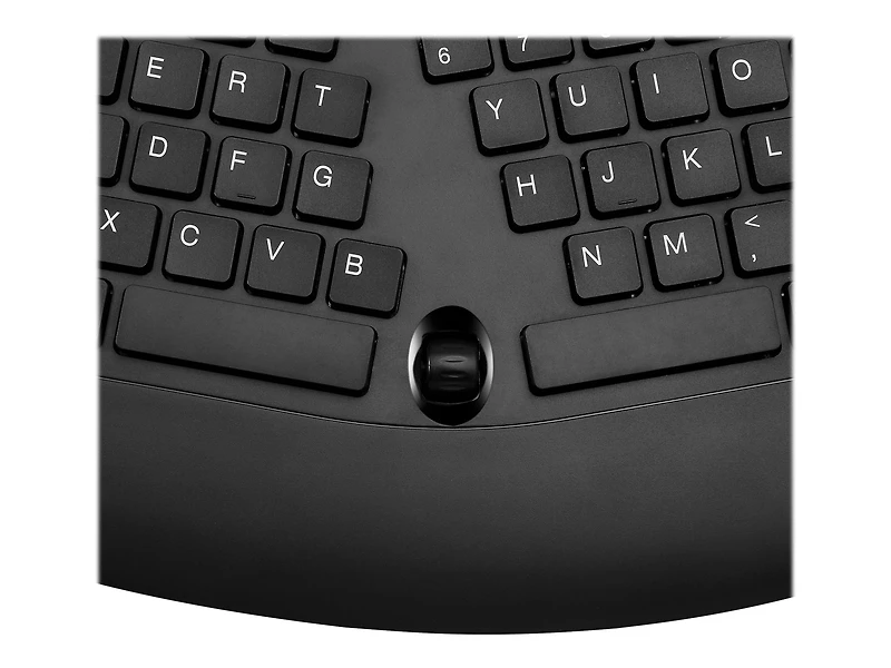Adesso French Canadian Ergonomic Desktop Keyboard
